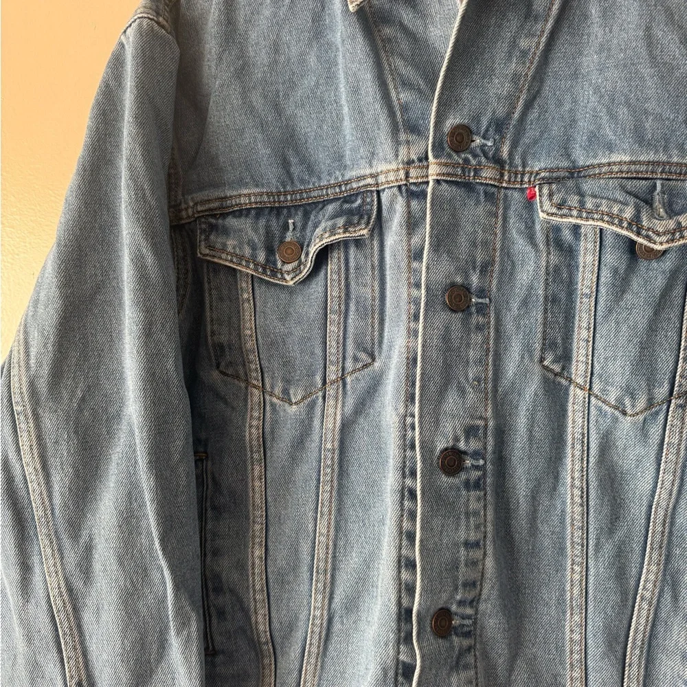 Vintage Levi’s 1873 denim jacket - Picture 2 of 5